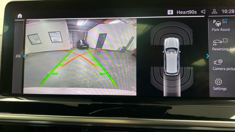 BMW iX3 210kW M Sport 80kWh 5dr Auto Electric Estate